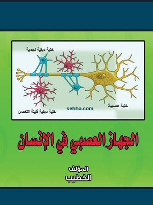 cover image of الجهاز العصبي في الإنسان